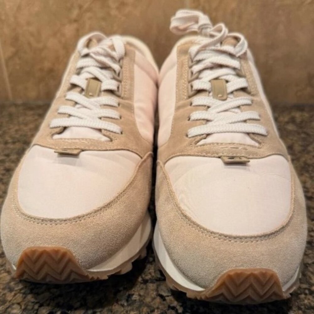 Gently Used - Coach men runner sneaker size 13 - Picture 6 of 6